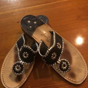 Jack Rogers sandals